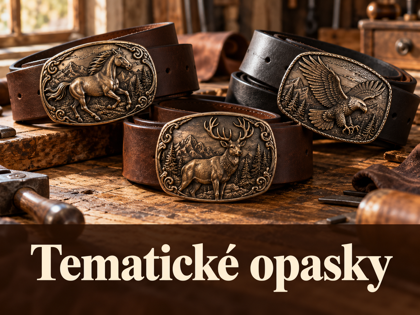 Tematické opasky