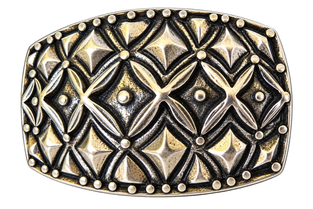 Kožený opasek JESMIN – 4 cm, luxusní italská spona