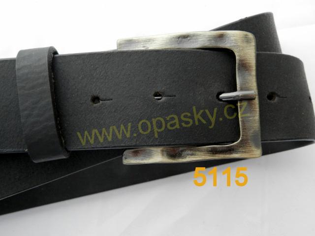 Kožený opasek KENDINA