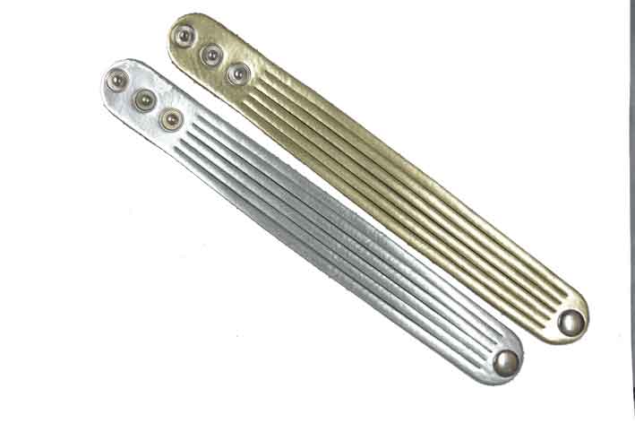 Kožený náramek CLEOPATRA