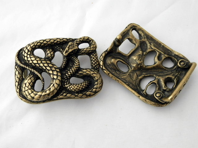 Kožený opasek HAD II