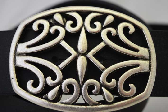 Kožený opasek Flori