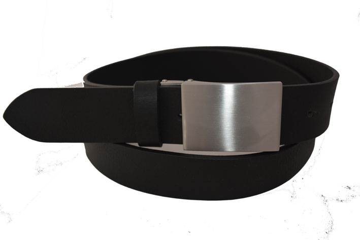 Kožený opasek - Společenská spona