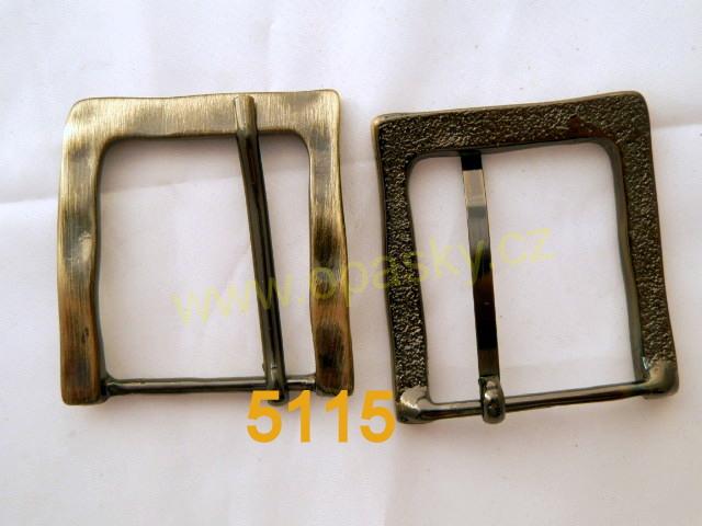 Kožený opasek KENDINA