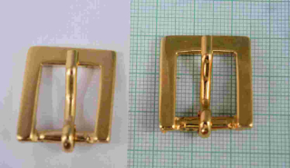 opasková přezka 1,5 cm