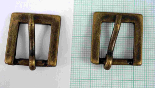 Spona - přezka 