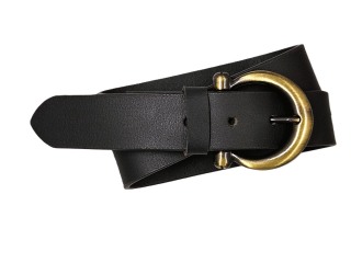 Kožený opasek AURO