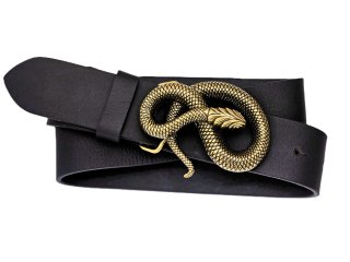 Kožený opasek HAD 2