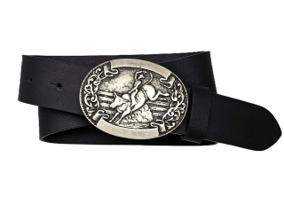 Kožený opasek Rodeo