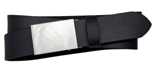 Kožený opasek bez děr MAX