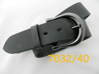 Dámský kožený opasek Linda