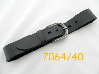 Kožený opasek LIDA